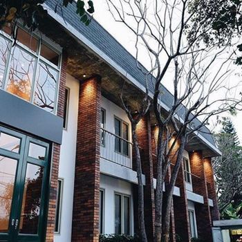 Oliver'S Hostelry Bandung Kültér fotó